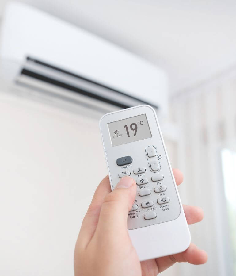 climatizzazione albignasego