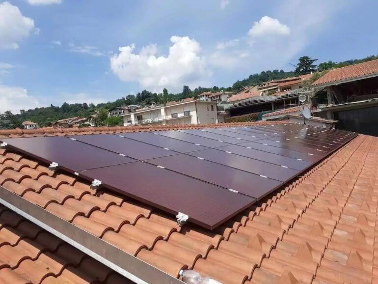 impianti fotovoltaici rossi albignasego