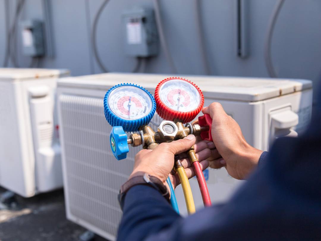 pompa di calore albigansego