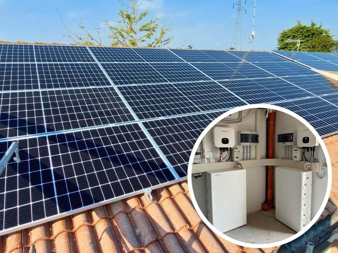 fotovoltaico ottimizzatori offerta