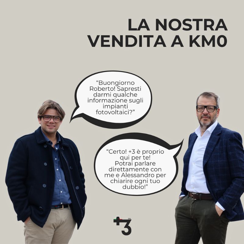 fotovoltaico promozione